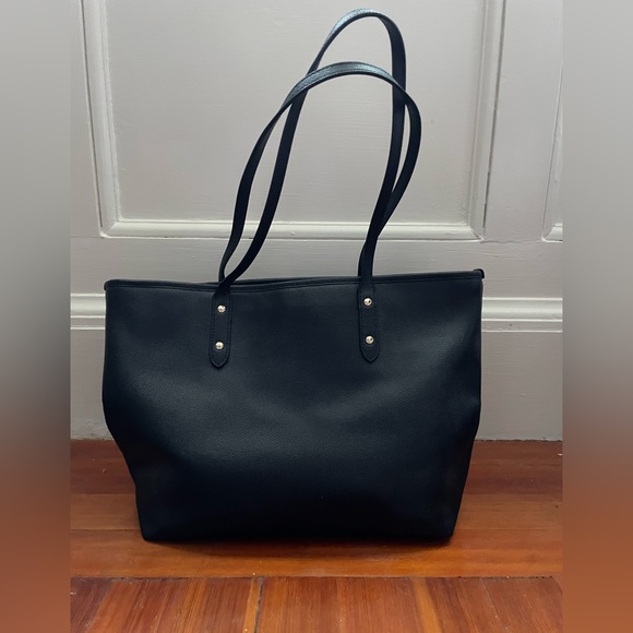 🖤✨NWT✨New Coach City Zip Tote Bag in Black - NWT 🖤 - Picture 3 of 13